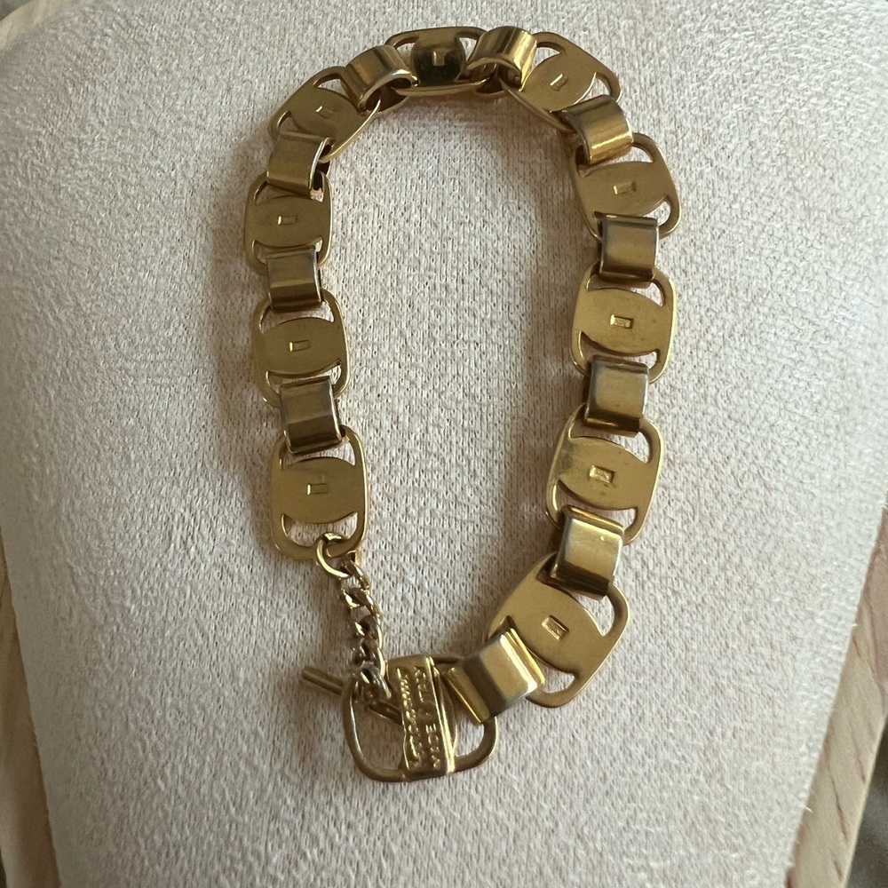 Salvatore Ferragamo Gancini Bracelet - Picture 4 of 5
